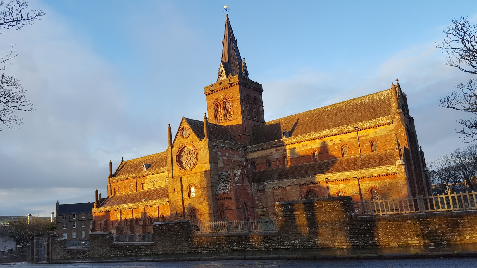 St Magnus Cathedral Kirkwall